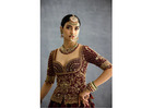 Shop Designer Blouse Online at Torani for Elegant Wedding Looks