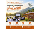 Corporate Event Planner Jim Corbett | Retreats & Conferences