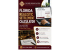 Realistic Settlement Calculator to Estimate Your Claim Value