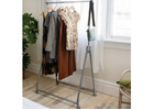 Wooden Clothes Rack for Simple and Tidy Storage from Mycoathangers