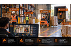 Warehouse Safety Monitoring Made Easier with AI-Powered PPE Detection