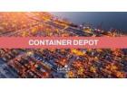 Container depot services | LOTUS Containers