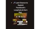 Last Chance to Exploit Facebook's Loophole & Earn Big with AI HIGH TICKET COMMISSIONS!