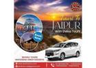 toyota vellfire rental jaipur