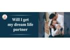 will i get my dream partner by astrology