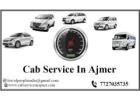 Cab Service In Ajmer, Cab Hire In Ajmer,