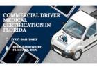 Physical Examination for Truck Driver Florida