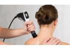 Get the best Shockwave treatments from Central Physiotherapy & Massage