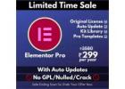 Buy Elementor Pro - Activate with Original License Key