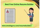 Must Have Online Resume Builder For Job Seeker