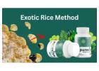 Exotic Rice method liquifies fat cells