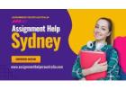 Assignment Help Sydney solves all queries with good grades