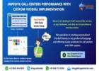 Improve Call Center Performance with Custom Vicidial