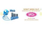 50% Off All Web Hosting Plans – Limited Time Offer!