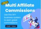 Multi Affiliate Commissions