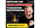 8-second 'trick' quadruples testosterone levels naturally in men