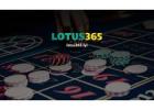 Lotus365 Seamless Gaming