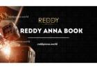 Unlock Endless Fun with Reddy Anna Book