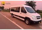 Luxury Tempo Traveller Rental Jaipur