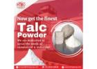 talc powder manufacturers in india