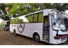 Book 52 Seater Luxury Bus Rental in Jaipur | Raj Travels