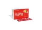 Fildena 120 mg | Treat ED and Enhance Sexual Performance