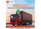 Speedy Parcel Pickup from Jaipur to Kota – Jyoti Freight Services