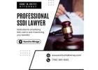 SSDI Lawyer in Rancho Mirage