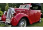 Vintage Baby Ford hire for wedding