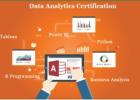 Data Analyst Course in Delhi, 110003. Certification for "Business Analyst Course" in Delhi NCR