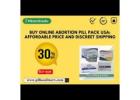 Buy Online Abortion Pill Pack USA: Affordable Price and Discreet Shipping