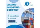 Leading Importing Company in USA