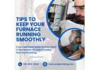 Tips to Keep Your Furnace Running Smoothly