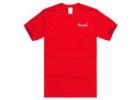 Acquire China T-Shirts at Wholesale Price for Brand Marketing