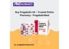 Buy Pregabalin UK – Trusted Online ******cy - PregabalinMed