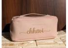 Select Top Quality Custom Cosmetic Bags at Wholesale Prices