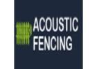 Acoustic Fencing Ltd