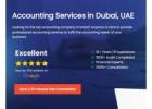 Unlock the full potential of your business in Dubai with expert Accounting Services