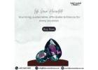 Exquisite Alexandrite Stone Lab Created for Wholesale Buyers