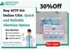 Buy MTP Kit Online USA: Quick and Reliable Abortion Option