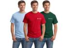 Acquire Custom Printed T-shirts in Bulk for Business Purposes