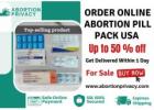 Order online abortion pill pack USA | Up to 50 % off