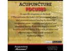 Relieve Pain with Acupuncture for Low Back Pain in Morristown