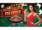 Virtual Games: A New Era of Entertainment at Khel Raja