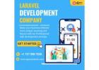 Laravel Development Company for Business Success – Get a Quote