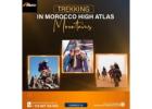 Trekking In Morocco High Atlas Mountains