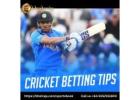 About Cricket Betting Tips – Khelraja