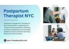 Postpartum Therapist NYC – Professional Support for New Mothers by Therapists of New York