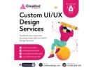 Custom UI/UX Design Services by Creative UI Design