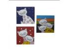 Malasart Cat Paintings : A Perfect Wall Decoration